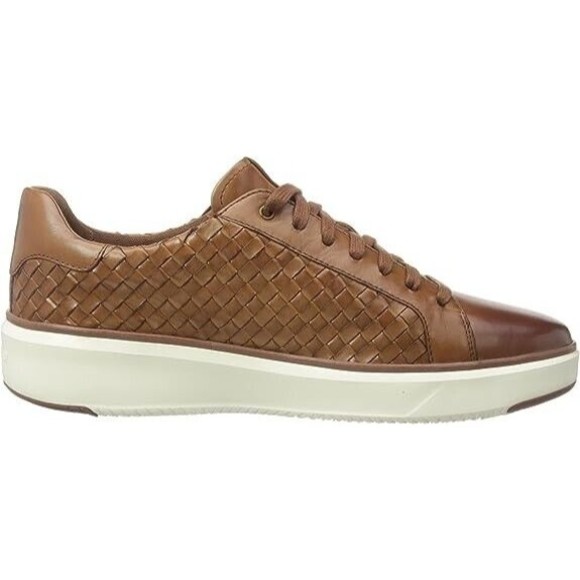 Cole Haan Men's GrandPrø Topspin Woven Lux Sneaker Size 11 - Picture 4 of 4